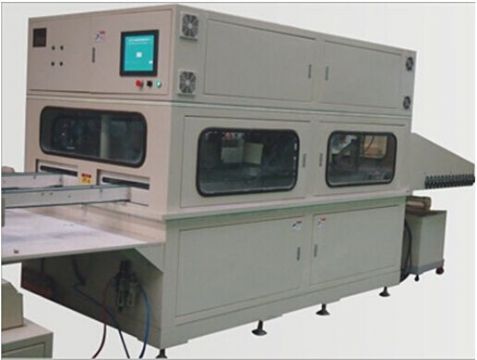 點擊查看詳細信息<br>標題： YG-500型全自動玻璃磨邊倒角機 閱讀次數(shù)：1698