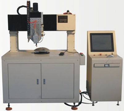 點擊查看詳細信息<br>標題：YG-CNC500四軸聯(lián)動玻璃切割機 閱讀次數(shù)：1858