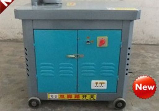 點(diǎn)擊查看詳細(xì)信息<br>標(biāo)題： GF25型全自動(dòng)鋼筋彎箍機(jī) 閱讀次數(shù)：4656