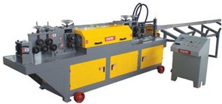 點擊查看詳細信息<br>標題：GT4-14鋼筋調(diào)直切斷機 閱讀次數(shù)：2090