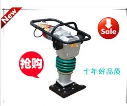 點擊查看詳細信息<br>標題：HCD80系列電動沖擊夯 閱讀次數：1775