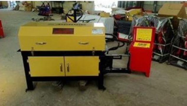 點擊查看詳細信息<br>標題：GT4-10鋼筋切斷機 閱讀次數(shù)：1705