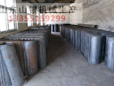 點擊查看詳細(xì)信息<br>標(biāo)題：礦用溜槽制作基地 閱讀次數(shù)：2137