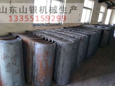 點擊查看詳細(xì)信息<br>標(biāo)題：礦用溜槽價格_ 閱讀次數(shù)：2119