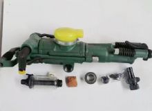 點擊查看詳細信息<br>標題：YT28鑿巖機 閱讀次數：1175