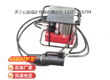 點擊查看詳細信息<br>標題：礦用錨索張拉機具（氣動） 閱讀次數：372