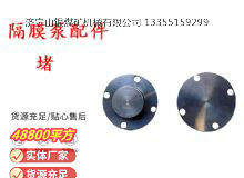 點擊查看詳細信息<br>標題：氣動隔膜泵配件-堵 閱讀次數：173